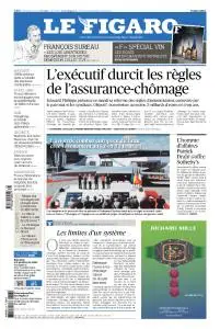 Le Figaro du Mardi 18 Juin 2019