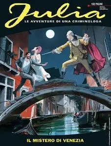 Julia N.254 - Il Mistero Di Venezia (Novembre 2019)