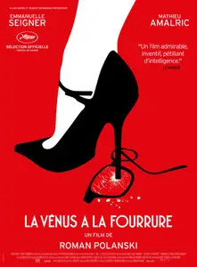 La Vénus à la fourrure / Venus in Fur (2013)