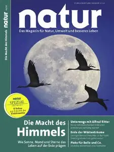 Natur - Magazin für Natur, Umwelt und besseres Leben Januar 01/2015