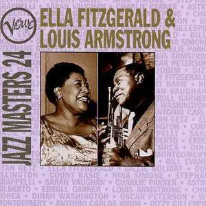 Ella Fitzgerald & Louis Armstrong - Verve Jazz Masters 24 (1994)