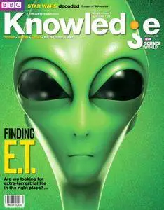 BBC Knowledge - April 2016