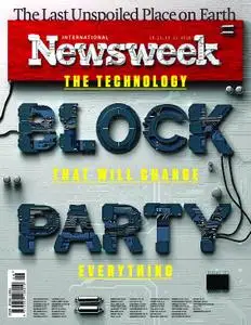 Newsweek International – 16 November 2018