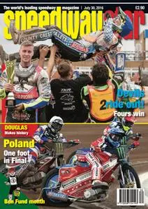 Speedway Star - July 30, 2016