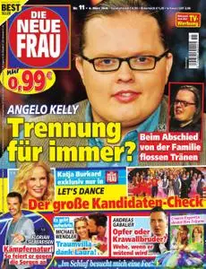 Die neue Frau – 04. März 2020