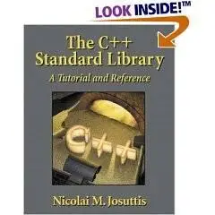 C++ Standard Library: A Tutorial and Reference (Repost)