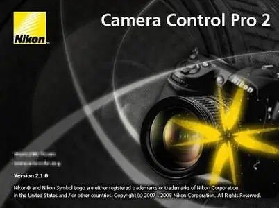 Nikon Camera Control Pro 2.8.0