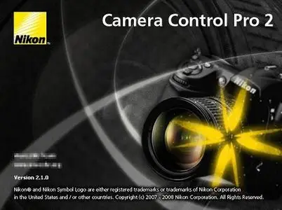 Nikon Camera Control Pro 2.14.0