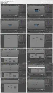 Digital-Tutors - Animating Cartoon Eyes in CINEMA 4D