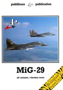 MiG-29 All Variants