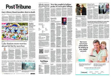 Post-Tribune – December 10, 2021