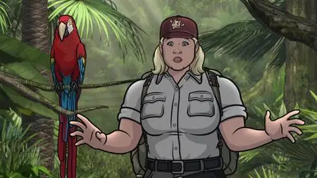 Archer S09E05