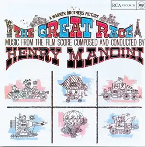 Henry Mancini - The Great Race   1965   (1999)