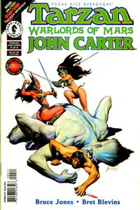 Tarzan Warlord of Mars John Carter (1996) (repost) Complete