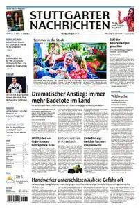 Stuttgarter Nachrichten Filder-Zeitung Vaihingen/Möhringen - 03. August 2018