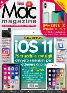 Mac Magazine N.110 - Gennaio 2018