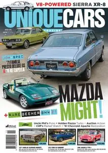 Unique Cars Australia - Issue 484 - October 19, 2023