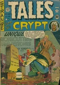 Classic Comics Collector's Series: Tales From The Crypt Complete