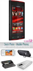 Stock Photo - Nokia Series 2009