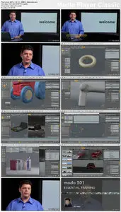 Lynda.com - modo 501 Essential Training