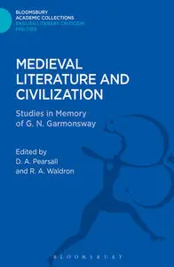 "Medieval Literature and Civilization: Studies in Memory of G.N. Garmonsway" ed. by D. A. Pearsall, R. A. Waldron