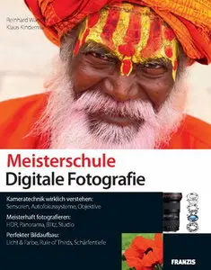 Meisterschule Digitale Fotografie - Kameratechnik wirklich verstehen: Sensoren, Autofokus, Objektive - Meisterhaft... (repost)