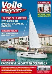 Voile Magazine No.225 - Septembre 2014