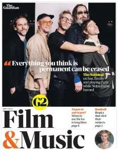 The Guardian G2 - May 3, 2019