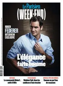 Le Parisien Magazine - 24 Mai 2019