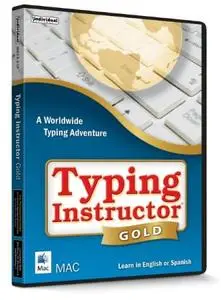 Typing Instructor Gold 22.0.0 macOS