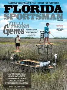Florida Sportsman - August 2023