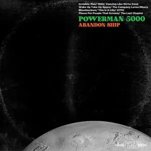 Powerman 5000 - Abandon Ship (2024) [Official Digital Download]