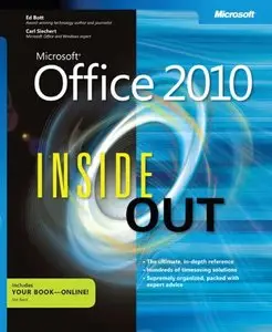 Microsoft Office 2010 Inside Out (Repost)