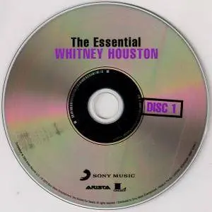 Whitney Houston - The Essential (2010) {Reissue}