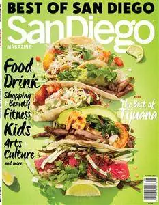 San Diego Magazine - August 2017