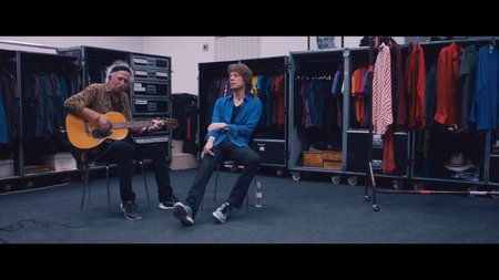 The Rolling Stones - Olé Olé Olé! A Trip Across Latin America (2017)