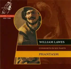 William Lawes (1602-1645) - Consorts in six parts - Phantasm