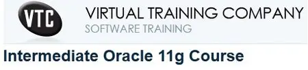 VTC - Intermediate Oracle 11g (2013) [repost]