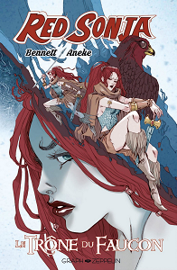 Red Sonja - Tome 1 - Le Trône du Faucon