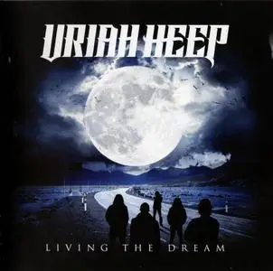 Uriah Heep - Living The Dream (2018)