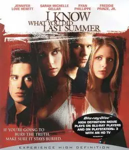 I Know What You Did Last Summer (1997) [w/Commentary]