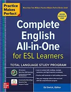 Complete English All-in-One (Practice Makes Perfect)