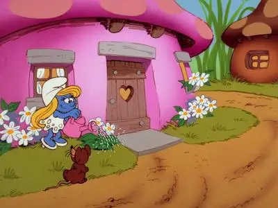 The Smurfs S02E12