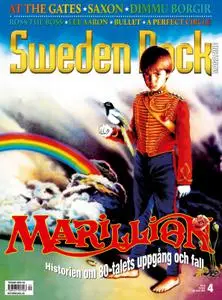 Sweden Rock Magazine – 17 april 2018