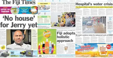 The Fiji Times – March 07, 2023