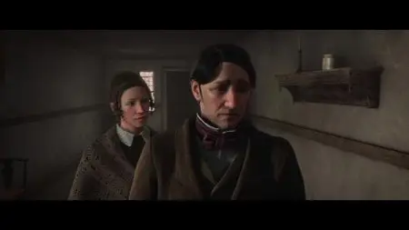 A Christmas Carol / Рождественская история (2009)
