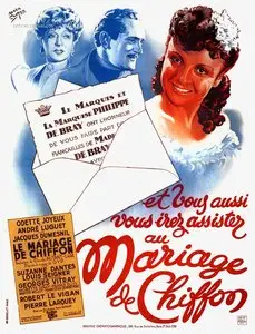 Le Mariage de Chiffon (1941)