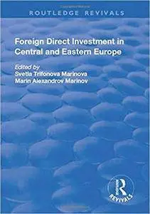 Foreign Direct Investment in Central and Eastern Europe