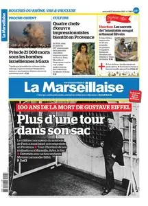 La Marseillaise - 27 Décembre 2023