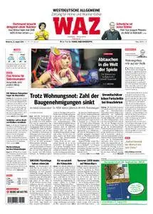 WAZ Westdeutsche Allgemeine Zeitung Herne - 22. August 2018